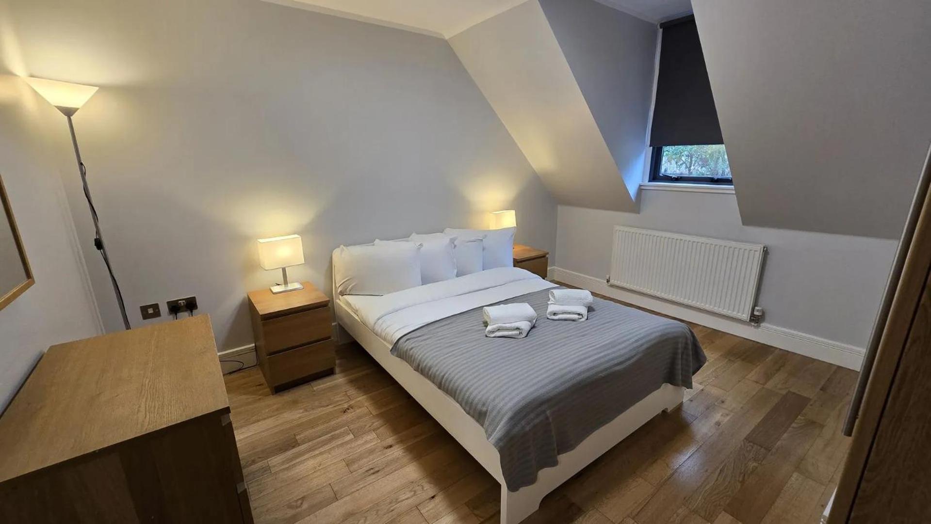 Westciti Chatsworth Road Apartments Croydon Ngoại thất bức ảnh