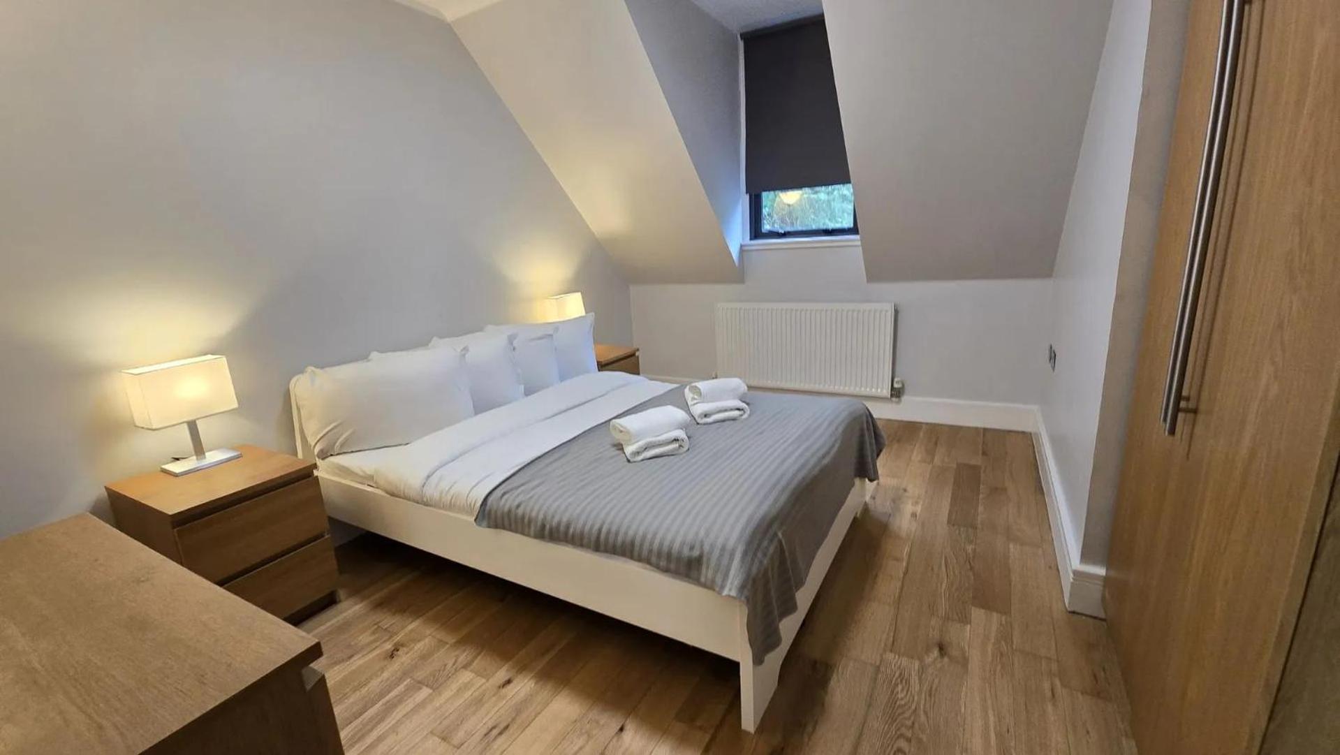 Westciti Chatsworth Road Apartments Croydon Ngoại thất bức ảnh