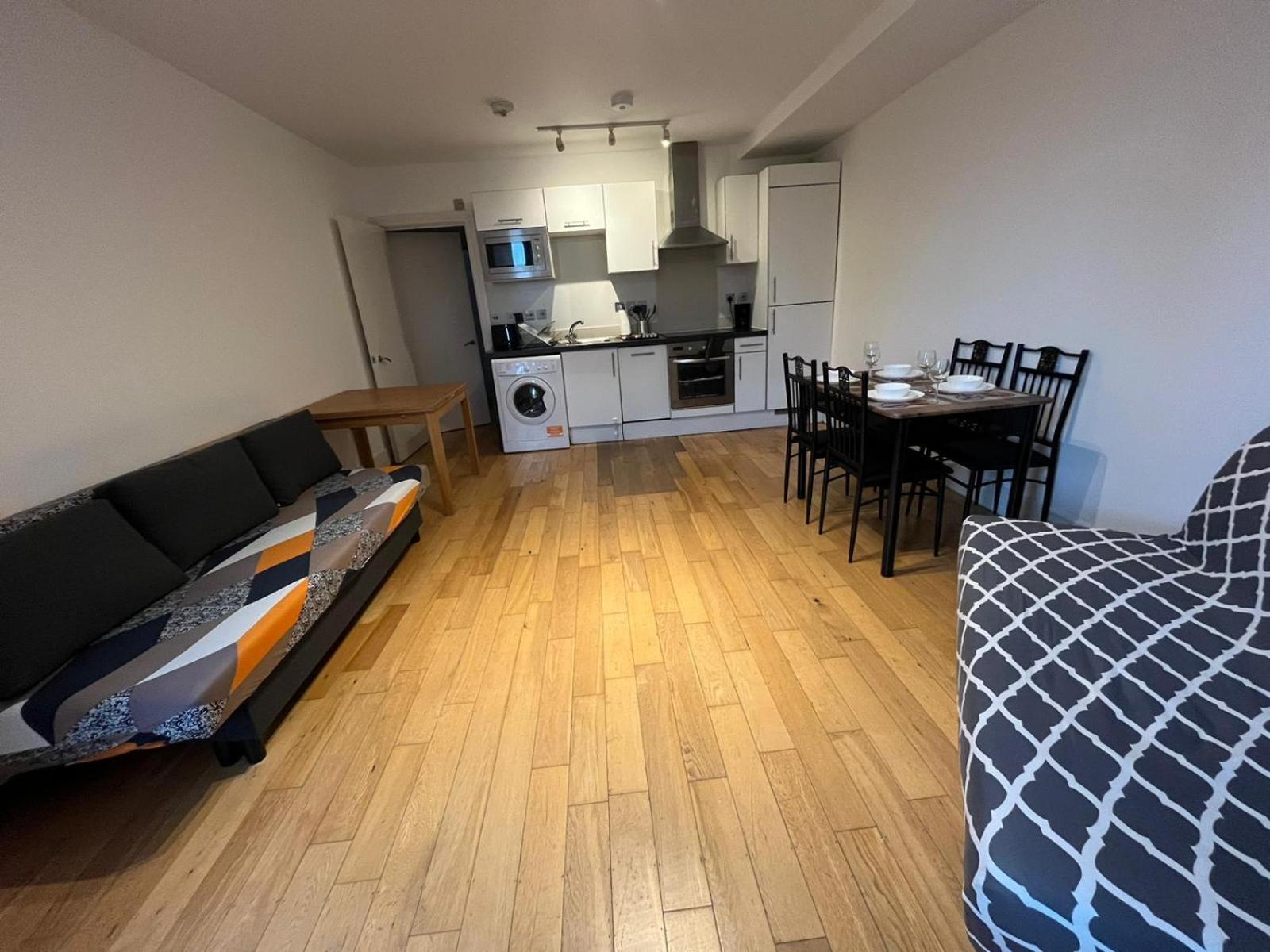 Westciti Chatsworth Road Apartments Croydon Ngoại thất bức ảnh