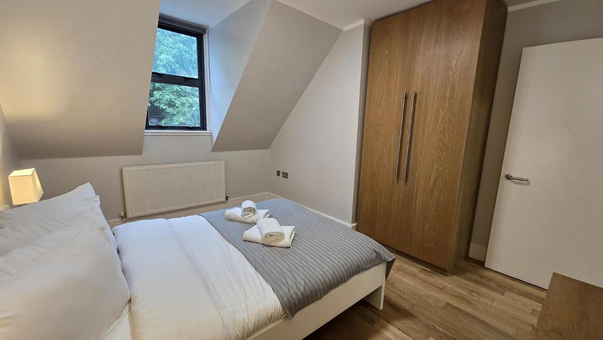 Westciti Chatsworth Road Apartments Croydon Ngoại thất bức ảnh