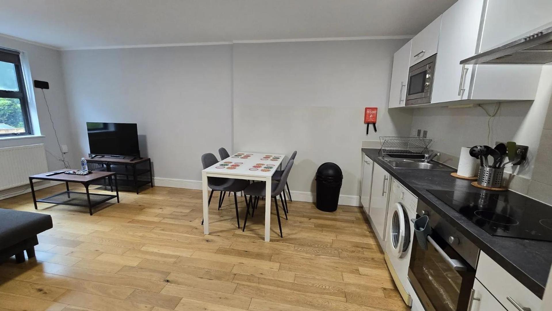 Westciti Chatsworth Road Apartments Croydon Ngoại thất bức ảnh