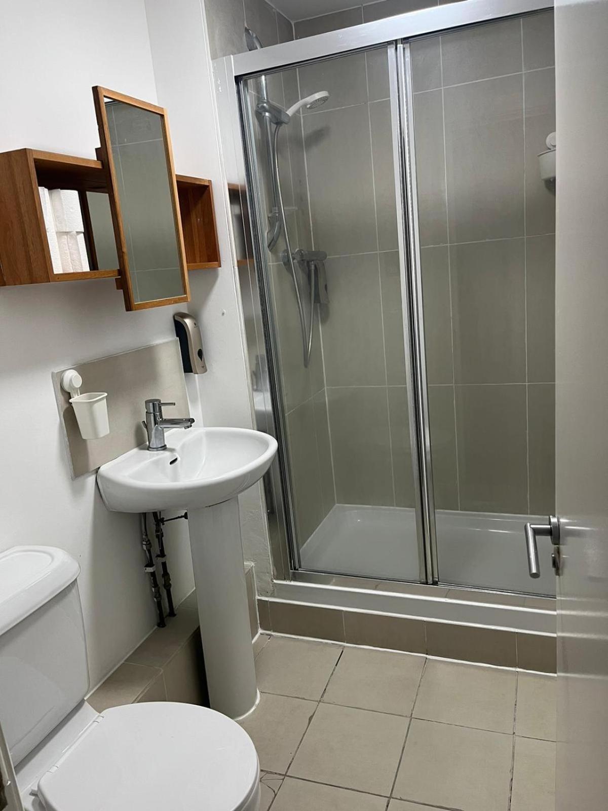 Westciti Chatsworth Road Apartments Croydon Ngoại thất bức ảnh