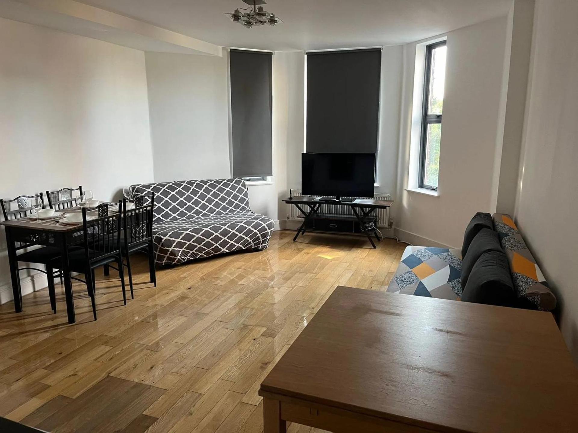 Westciti Chatsworth Road Apartments Croydon Ngoại thất bức ảnh