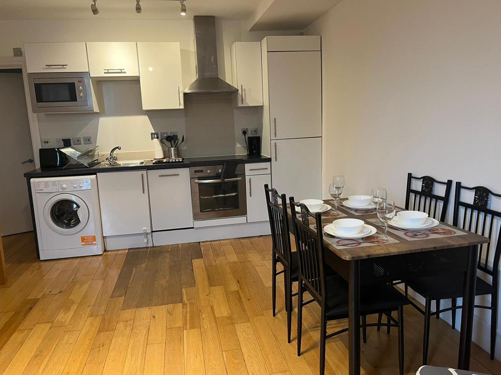 Westciti Chatsworth Road Apartments Croydon Ngoại thất bức ảnh