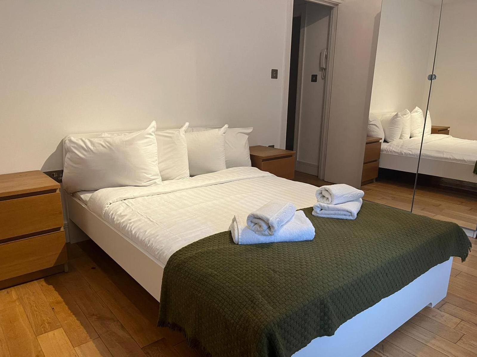 Westciti Chatsworth Road Apartments Croydon Ngoại thất bức ảnh