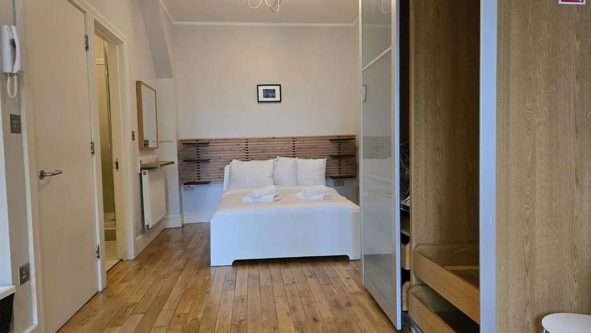 Westciti Chatsworth Road Apartments Croydon Ngoại thất bức ảnh