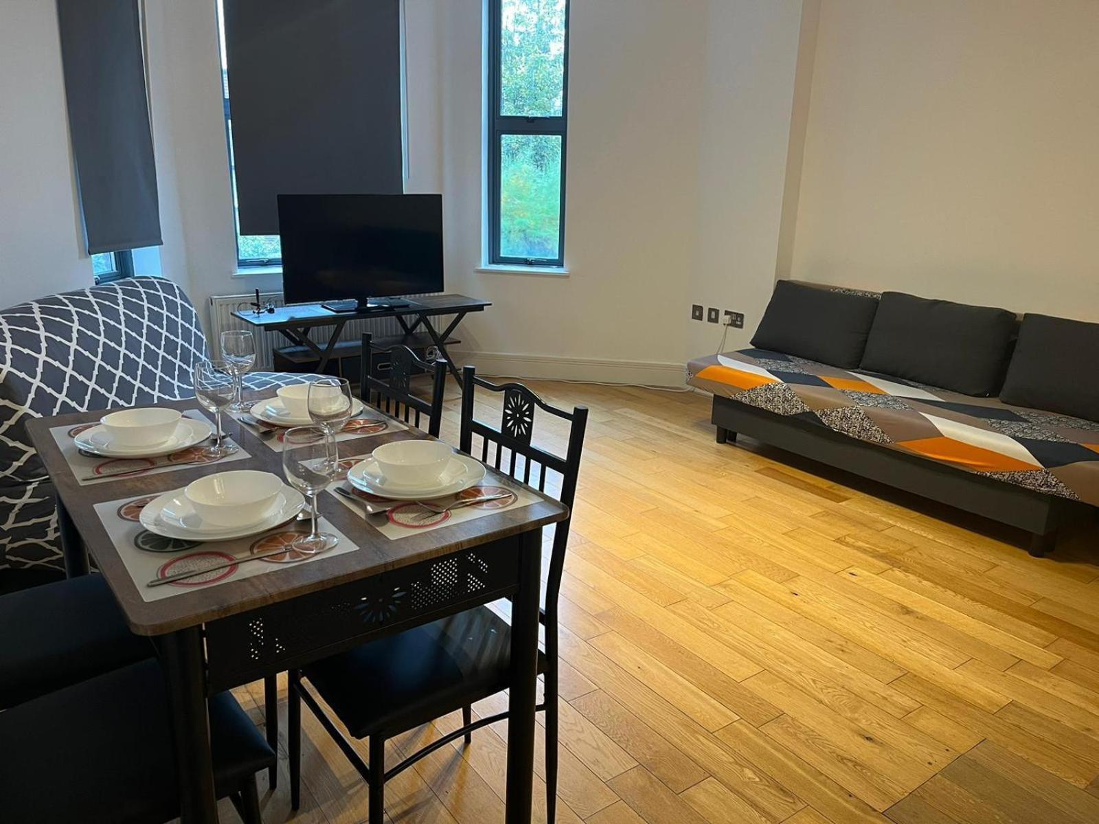 Westciti Chatsworth Road Apartments Croydon Ngoại thất bức ảnh