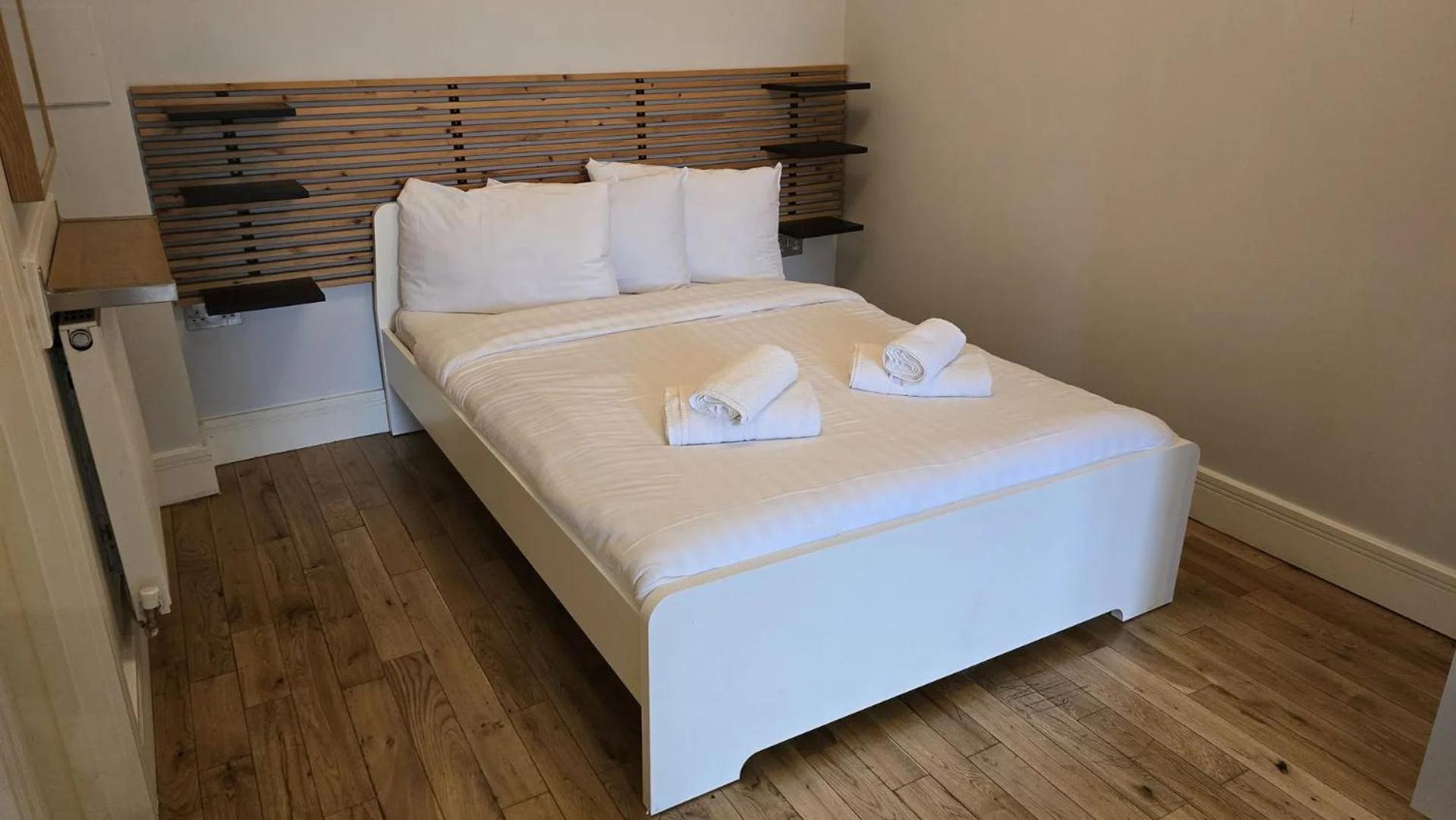 Westciti Chatsworth Road Apartments Croydon Ngoại thất bức ảnh