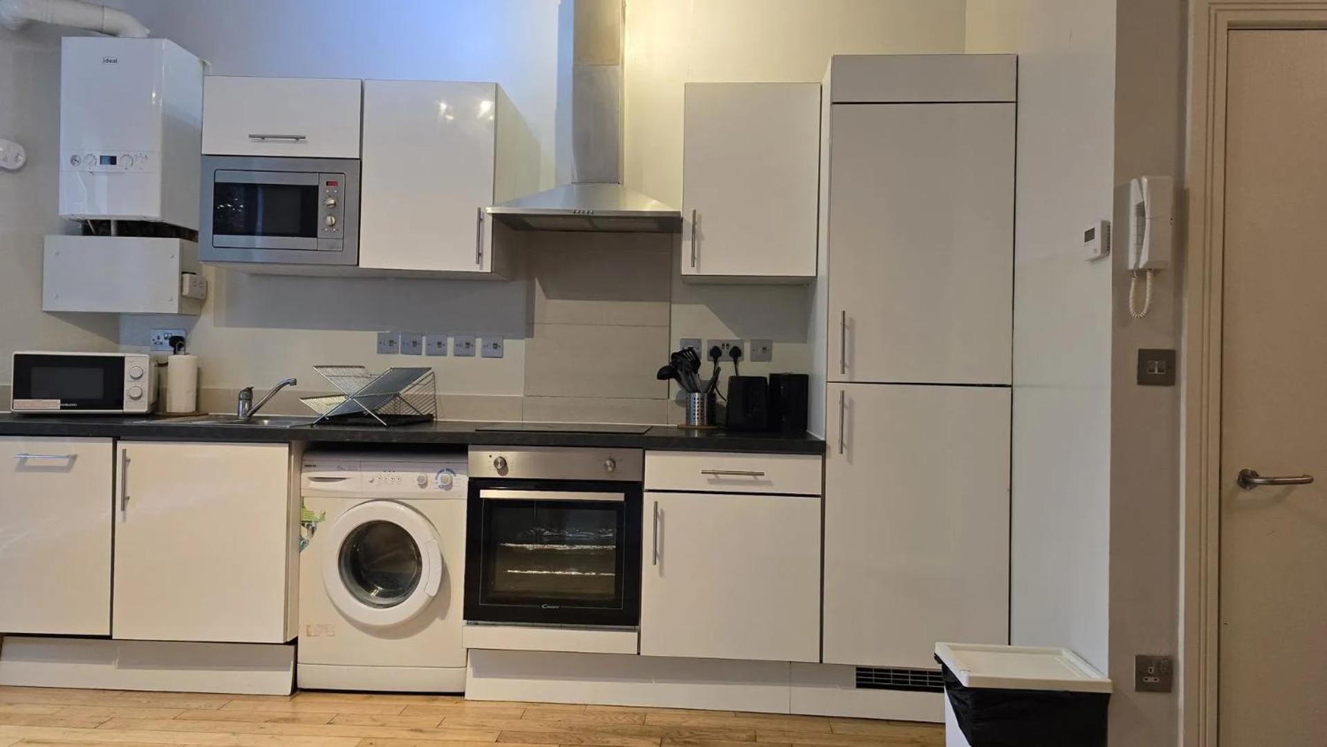 Westciti Chatsworth Road Apartments Croydon Ngoại thất bức ảnh