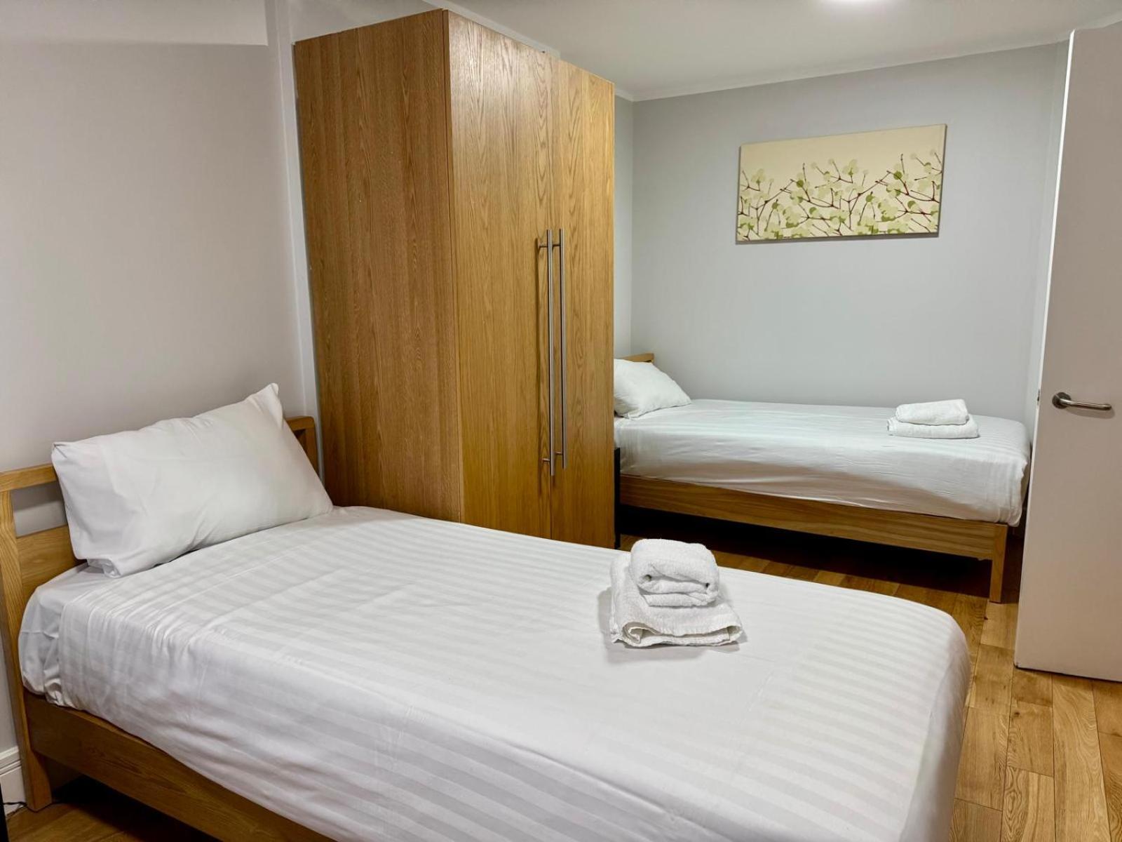 Westciti Chatsworth Road Apartments Croydon Ngoại thất bức ảnh